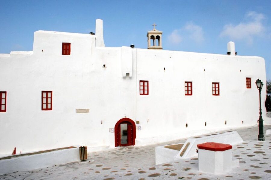 Mykonos: Farm, Ano Mera Village, and Beaches Guided Tour - Who should book this Mykonos tour?