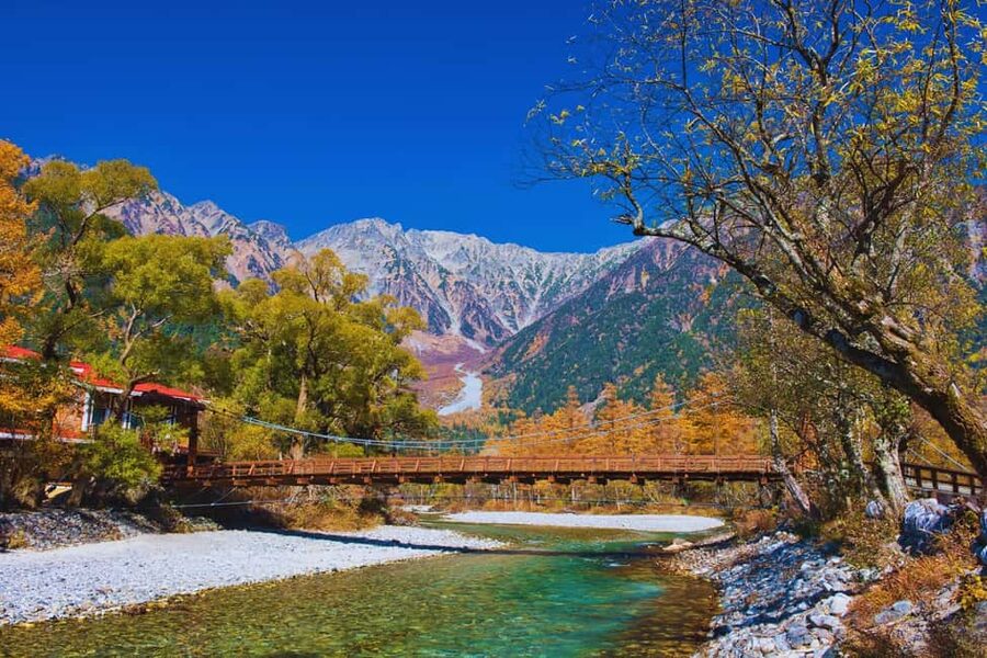Nagano Autumn special: Kamikochi & Wasabi Farm & Winery - Key Details Before You Book