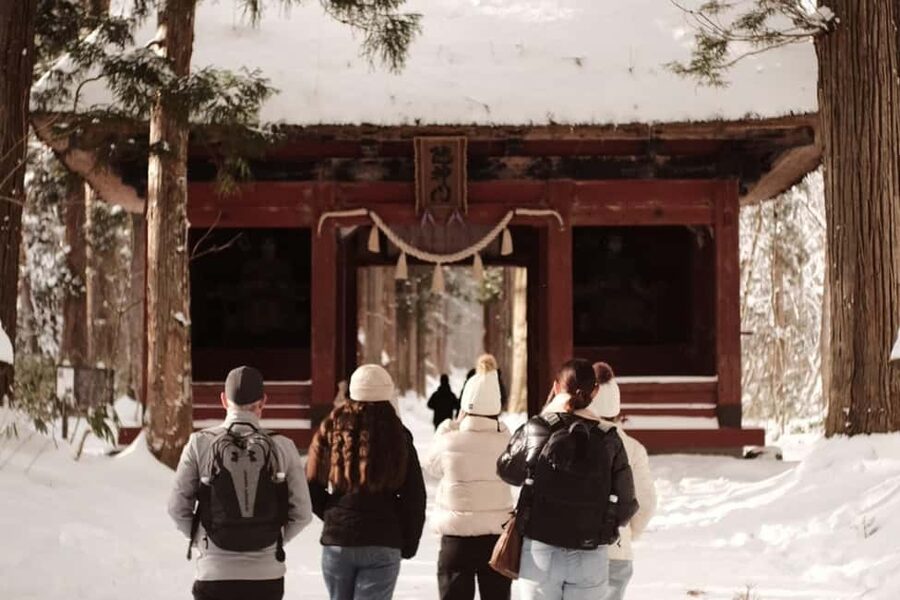 Nagano: Togakushi Shrine of 1400 Years & Farm-to-Table Lunch - Why Togakushi Feels Different from Nagano City