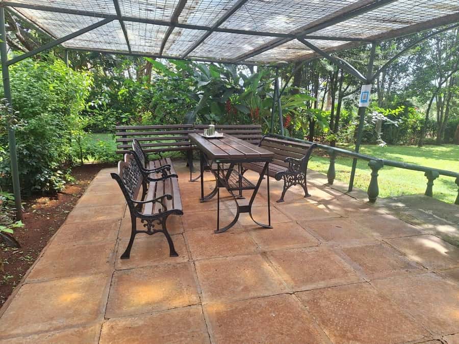 Nairobi: Tea Farm Day Trip with Lunch at kiambethu - Gardens, bonfire, and the slower end to the day