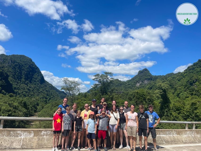 National Park- Paradise Cave & Dark Cave or Duck Farm - Key points at a glance