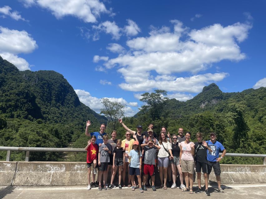 National Park- Paradise Cave & Dark Cave or Duck Farm - Should you book Paradise Cave and Dark Cave?