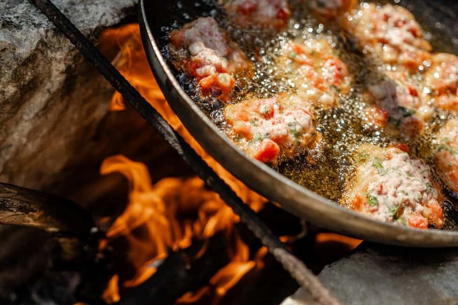 Naxos: Family Farm-table Cooking, Kouros Tour & Live Music - Key points to know before booking