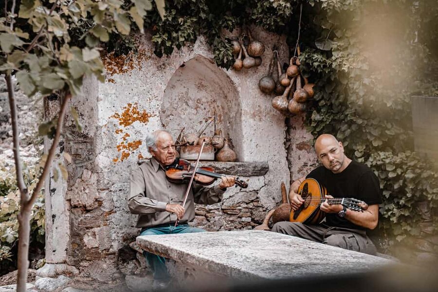 Naxos: Family Farm-table Cooking, Kouros Tour & Live Music - Is $117 a fair price?