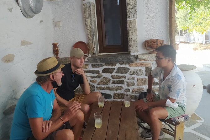 Naxos Farm Experience and cheese making - What the private format changes