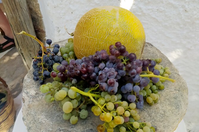Naxos Farm Experience and cheese making - Who will enjoy this Naxos experience most