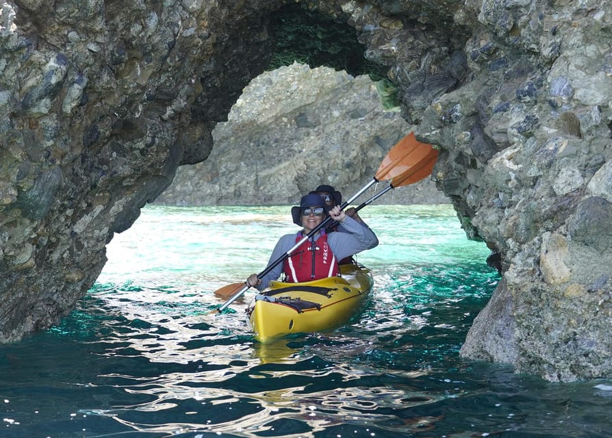 Naxos: Kampos Farm Sea Kayak Tour with Snorkeling & Picnic - Why this Naxos tour feels different