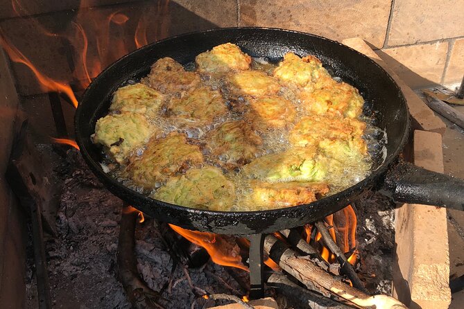 Naxos Perivoli Farm Experience & Wood-fire Cooking Class - What the four hours and 15 minutes really mean