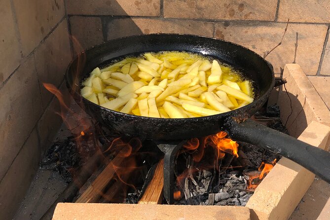 Naxos Perivoli Farm Experience & Wood-fire Cooking Class - Practical details that can shape your day