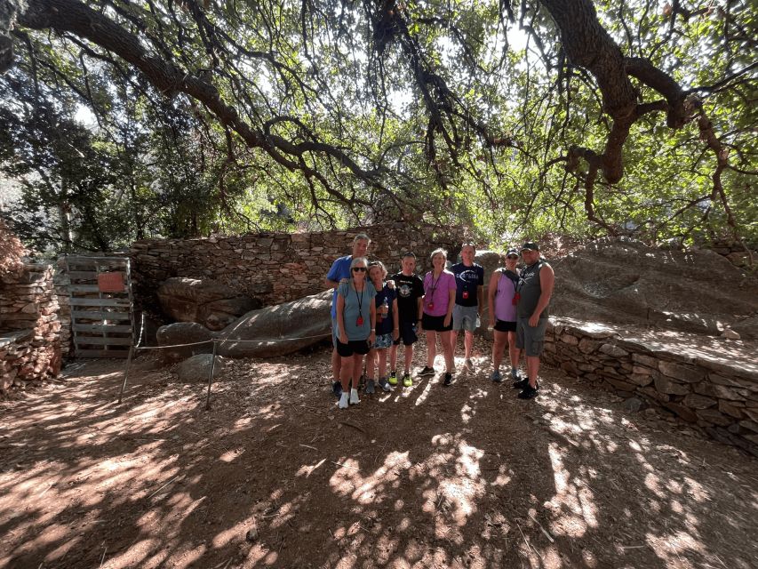 Naxos: Private E-Bike Tour with Farm Lunch - Why this four-hour ride is a smart way to see Naxos