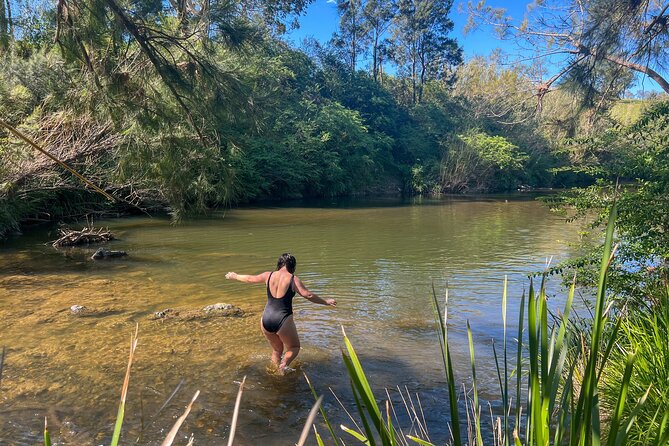 Newcastle: Country Towns River & Farm Tour with BBQ - Key points before you book