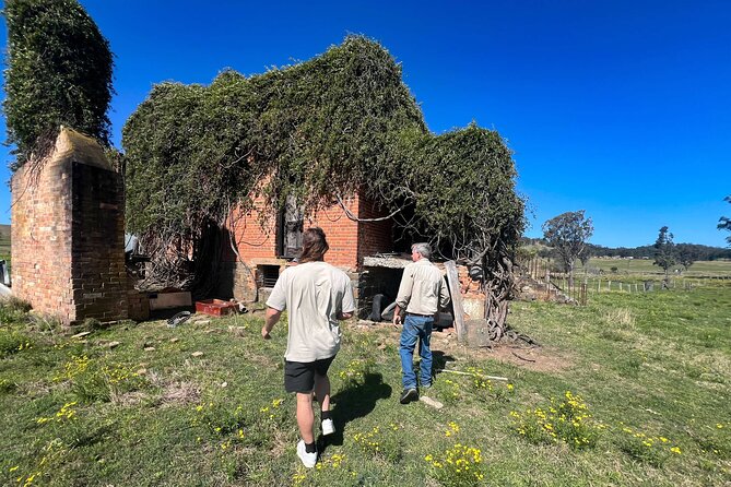 Newcastle: Country Towns River & Farm Tour with BBQ - Leaving Newcastle for the country