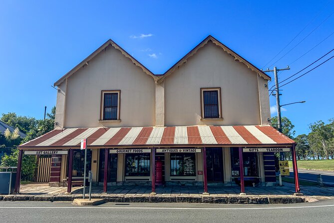 Newcastle: Country Towns River & Farm Tour with BBQ - My call: book it for a fuller view of the region