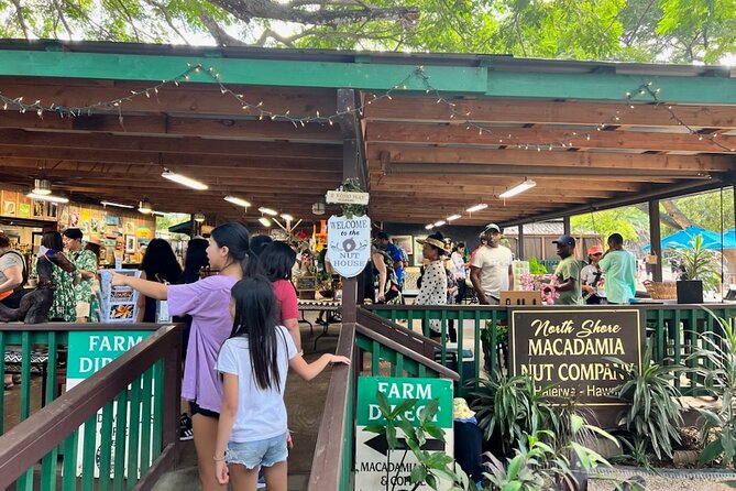North Shore Dole Pineapple Farm Tour - Why the pineapple farm makes this tour different