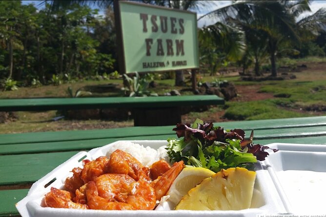 North Shore Farm: Anahulu River, Kayak-Sup, Turtles, Lunch & More - Farm animals, turtles, games, and cold treats