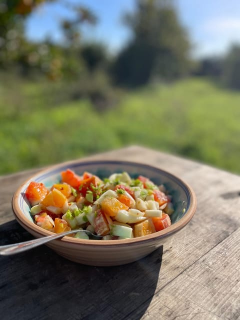 Noto: Farm to Fork in Sicily - Cooking Class in a Farm - A farm kitchen above Noto