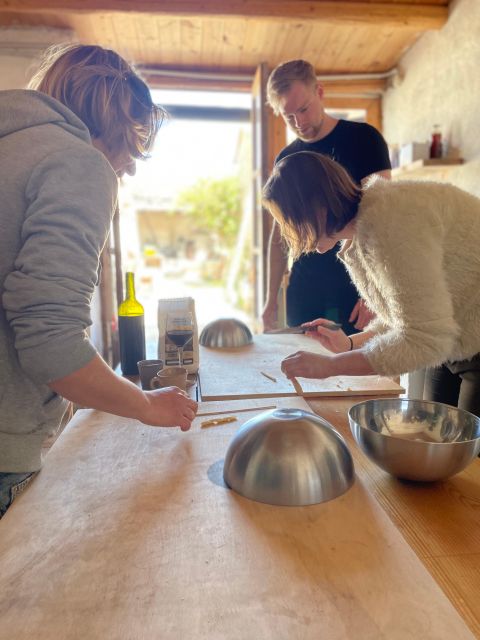 Noto: Farm to Fork in Sicily - Cooking Class in a Farm - The opening walk through the fields