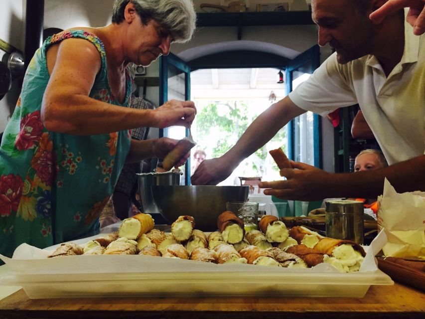 Noto: Highlights Experience tour Cooking from Farm to Fork - What you will actually learn in the kitchen