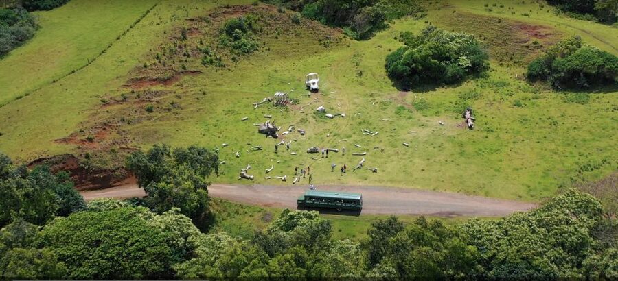 Oahu: Kualoa Ranch Hollywood Film Locations Tour - The film stops reward fans, but the ranch is the real star