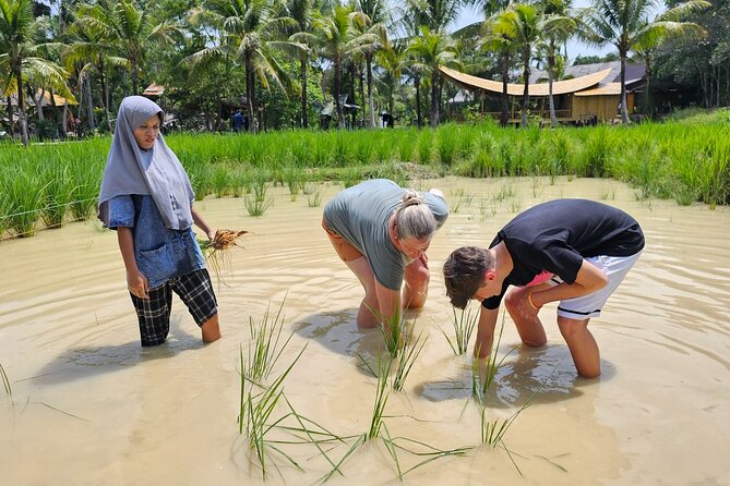 Old Phuket Farm Ticket - Countryside Local Life Culture - What the two-hour schedule feels like