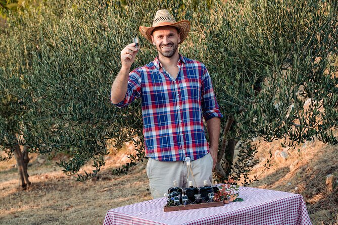 Olive farm & village - Who should book this farm visit