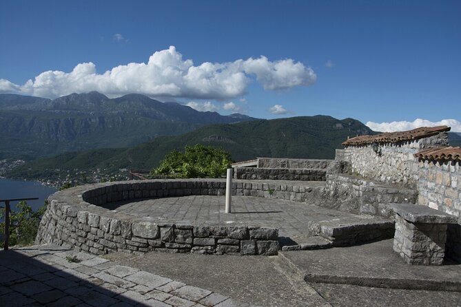 Olive oil farm to fork experience & short walking tour of Kotor - Leaving the monuments for the Lustica countryside
