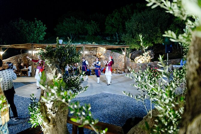Olive Oil Festival in Cretan Farm with Traditional Dinner - Wine from Cretan grape varieties