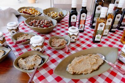 Olive Oil Festival in Cretan Farm with Traditional Dinner
