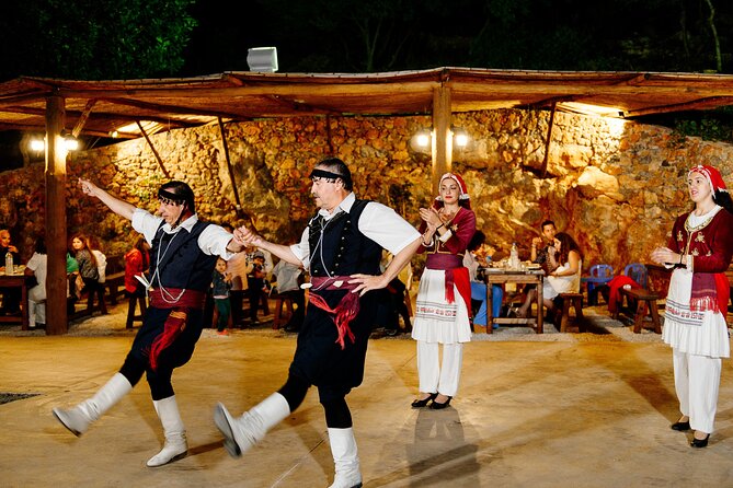 Olive Oil Festival in Cretan Farm with Traditional Dinner - A wood-fired dinner built around farm produce