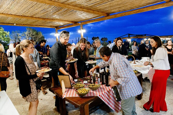 Olive Oil Festival in Cretan Farm with Traditional Dinner - The farm market and what it means for your budget