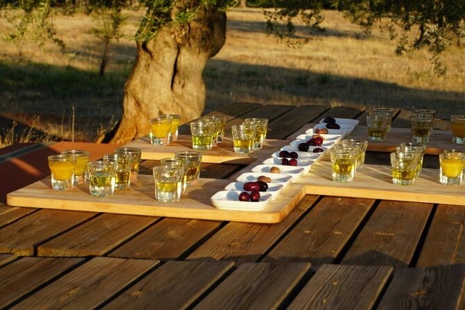 Olive Oil Tasting at the Mykonian Farm - Greek Olive Oil and the Mediterranean Diet