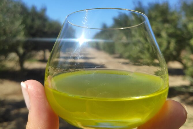 Olive Oil Tasting at the Mykonian Farm - What Happens During the Two-Hour Visit
