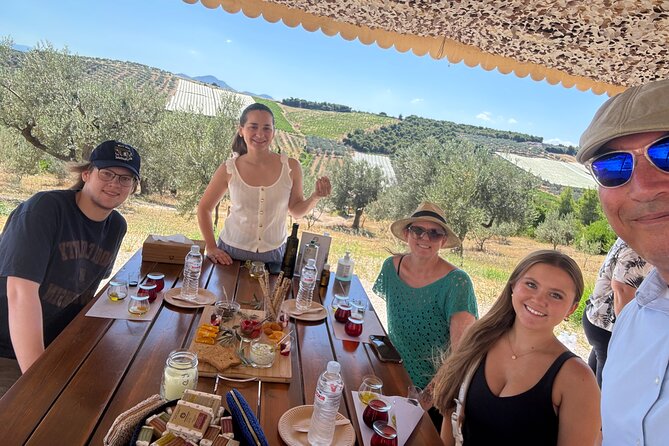 Olive Oil Tasting Farm Experience, Corinth Canal, Nafplio - Seeing the Corinth Canal in one hour