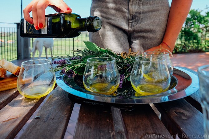 Olive Oil Tasting Farm Experience, Corinth Canal, Nafplio - Ancient Corinth and the Temple of Apollo