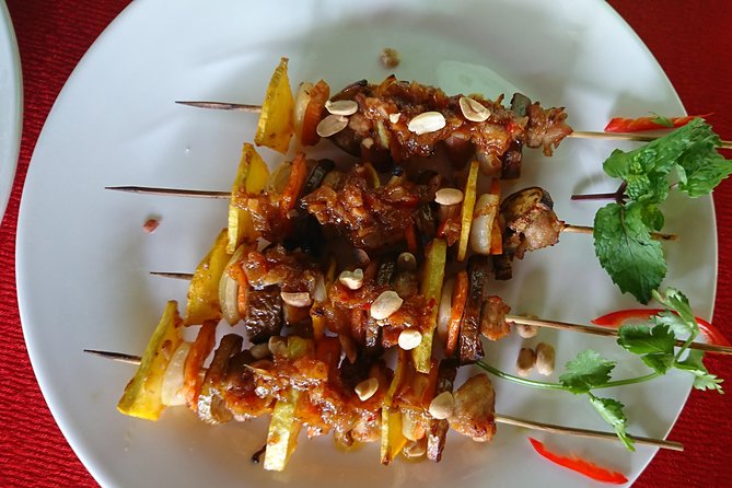 One day be Farmer and Master chef in Saigon - Group size and the feel of the class