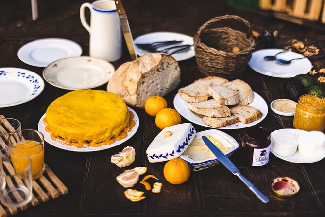 Organic Orange Picking & Jam Making with Farm-to-Table Lunch - Making marmalade from your own oranges