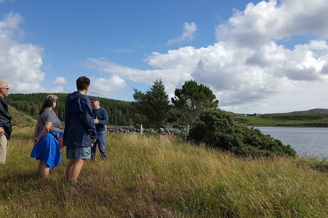 Oyster Farm and Tasting Experience - Who should book the DK Connemara Oysters experience?