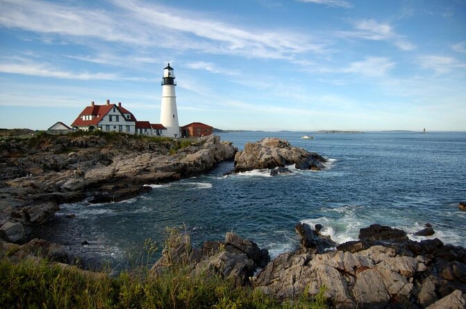 Oyster Farm & Complimentary Tasting Sea Kayak Tour in Casco Bay - Five things to know before you book
