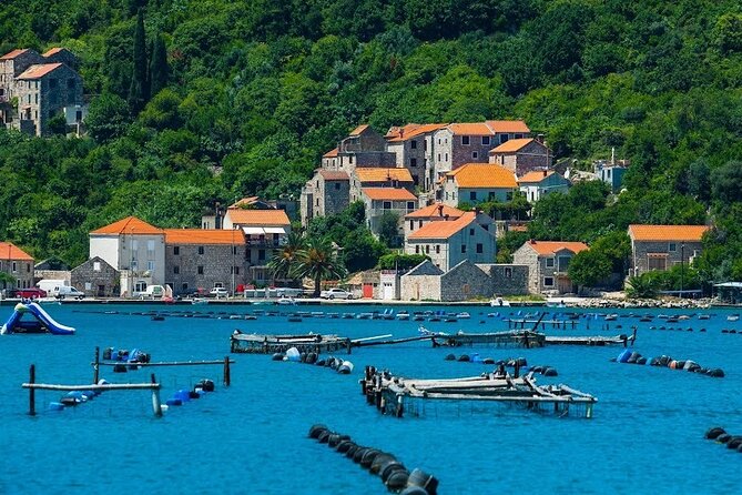 Oyster farm experience / Private day trip from Dubrovnik - Ston’s walls and salt-making past