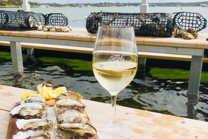 Oyster Farm Tour with Hotel Pick-up and return from Port Lincoln - The trip from Port Lincoln to Coffin Bay