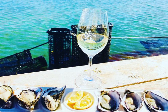 Oyster Farm Tour with Hotel Pick-up and return from Port Lincoln - Tasting Pacific and Angasi oysters