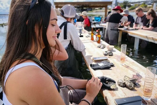Oyster Farm Tour with Hotel Pick-up and return from Port Lincoln - Who will enjoy this most