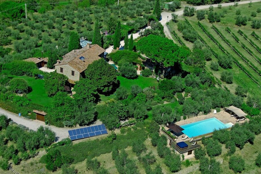 Paciano: Organic Cooking Class at a Farm with Lunch & Wine - Dietary needs and practical comfort