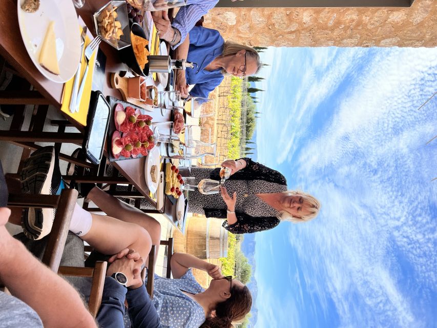 Palma: Orange Valley Vintage Train and Orange Farm Tour - A short transfer into Sóller’s orange country