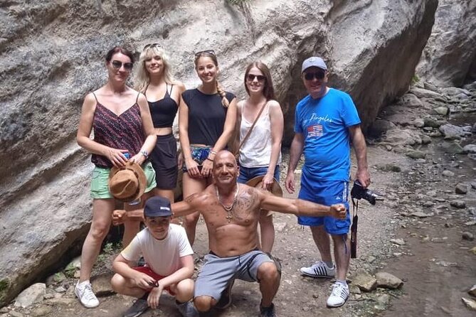 Paphos: Akamas Gorge & Turtle Bay & Donkey Farm Jeep Safari Tour - A full day beyond Paphos