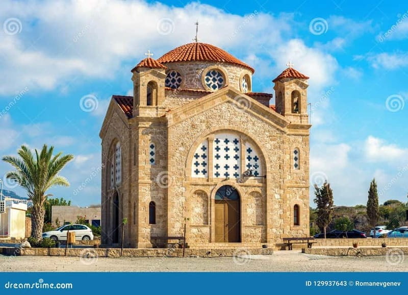 Paphos: Avakas Gorge & Turtle Bay Jeep Tour with Donkey Farm - A big day beyond Paphos