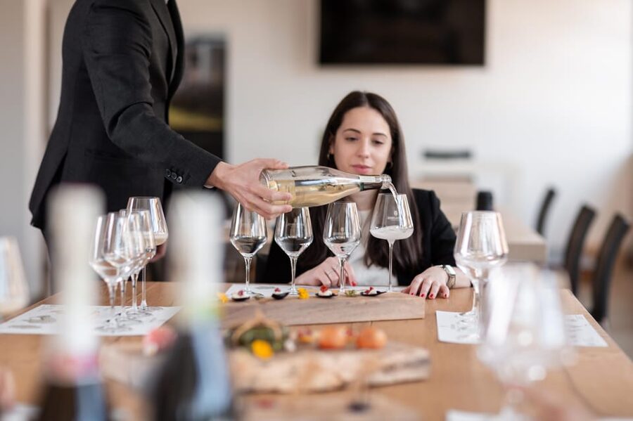 PARCO DELLA FILANDETTA WINE & ART FARM : ART&NATURE TOUR - What the $40 price really covers