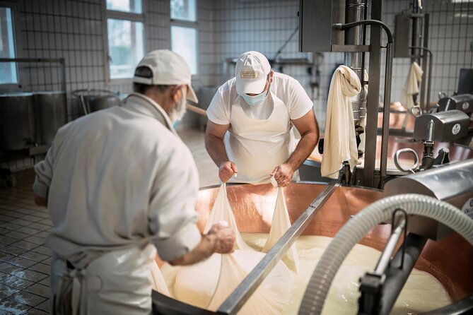 Parmigiano and Culatello Private Tour with Lunch and Farm Visit - Why this food tour is different from a simple tasting
