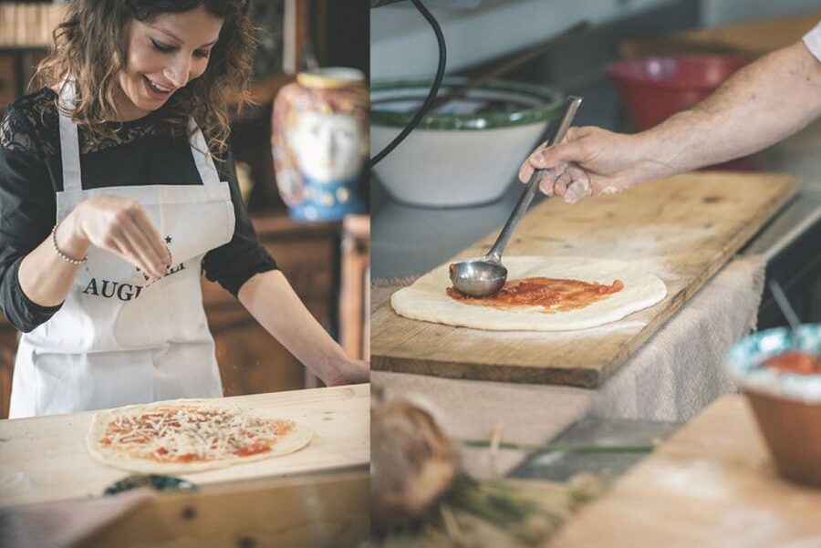 Partinico: Pizza-Making Class on an Organic Farm with Wine - What the 2.5-hour schedule means for you
