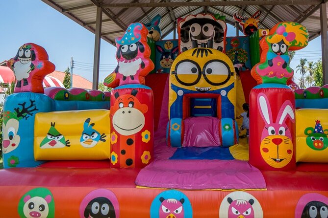 Pattaya sheep Farm Entrance Tickets - Who will enjoy Pattaya Sheep Farm most